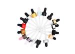 13/410 Skin Care Glass Dropper , Bottle Pipette