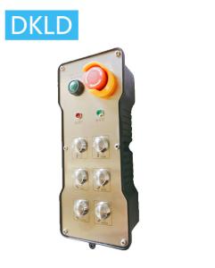 Quality Six-way dual speed switch industrial remote control wholesale