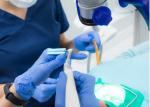 Odorless Disposable Medical Gloves Nitrile Powder Free Gloves