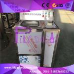 Electric Driven 150-280bph Capacity Washing Bottle Machine
