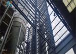 Pre Engineered Steel Structure Workshop Light Steel Building Hot-Rolled Steel