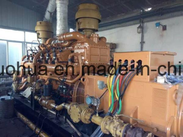 200kW Power Station Engine Overhaul CE Certified for Jichai Chidong Jinan Diesel