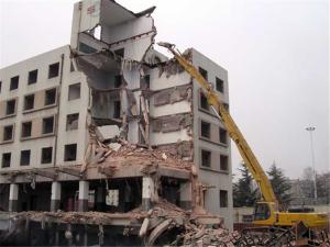 Quality High Rise Long Reach Demolition Boom for Komatsu PC400 Excavator wholesale