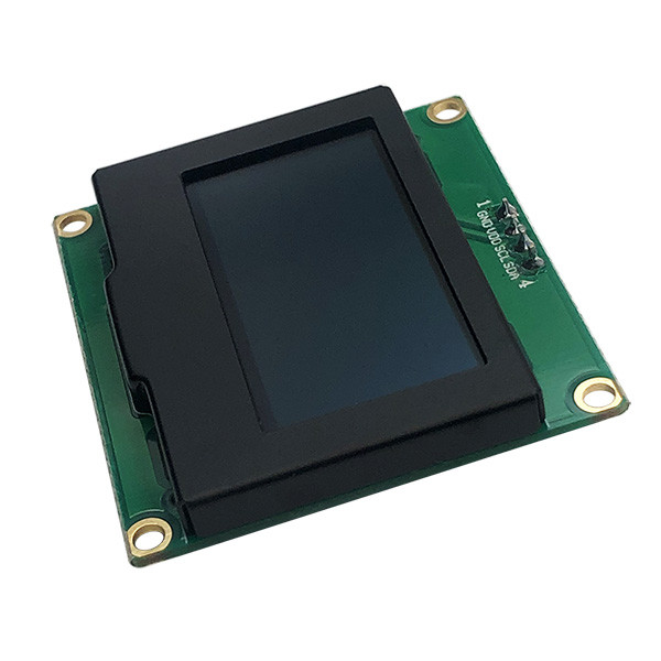 1.54" 128x64 OLED Display Module , I2C OLED Screen with All Viewing Angles