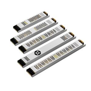 Quality Single Output 1A 2A 3A 5A 8.5A 10A 15A 20A 25A 30A 40A 50A 60A AC DC Switching Power Supply 5V 12V 24V 36V 48V wholesale