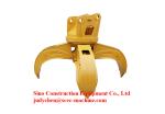 Wear Resistance Crawler Excavator Parts Lotus Catch Hammer Olecranon Vibrating
