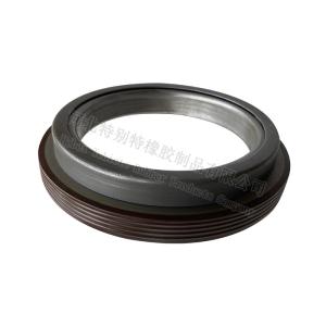 Quality Sk080091 Silicone Truck Wheel Hub Oil Seal Labyrinth 108x153x29mm Foton Truck wholesale