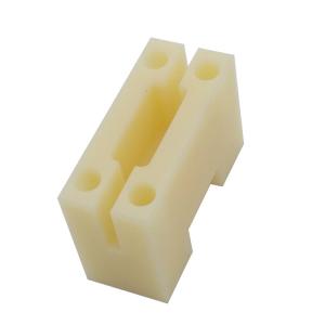 Quality Working Parts CNC Plastic Parts / Plastic Machining Services 100% Inspected wholesale