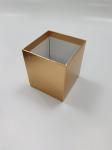 Exquisite Customized Jewelry Printed Packaging Box Glossy Lamination CMYK