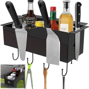 Quality Thickness 1mm 2mm Blackstone BBQ Accessories Storage Box for Griddles and Grills wholesale