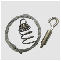 Hanging Cable Lighting Steel Wire Suspension Ceiling Cable Gripper