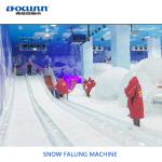 Snow Falling Machine Effect The Must-Have for Sauna Place Spa and Shopping Mall