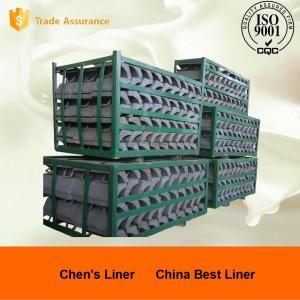 Quality High Cr Cast Iron Retention Ring for Cement Mill , More than HRC48 Hardness wholesale