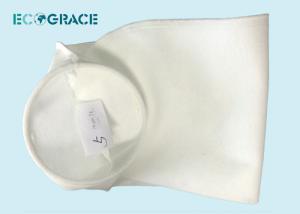 Quality 10 Micron 7&quot; x 32 &quot; Bag Filter Micron Filter Bags For Pump Filter Housing wholesale