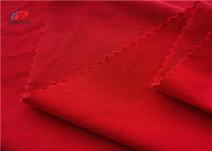 Quality Quick Dry Breathable Weft Knitted Fabric 80% Nylon 20% Spandex wholesale