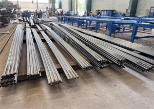Quality ASME Approved Boiler Wall Membrane System for Chemical Industry wholesale