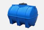 OEM Customer Rotational Moulds Cylindrical PE Plastic Underground Tanks UV