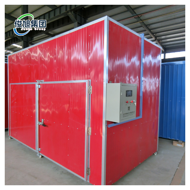 32/48/80/96 Tray Stainless Steel Industrial Fruit and Food Dryer for Drying Vegetables