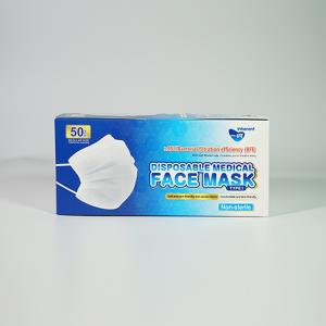 Quality Dustproof Non Woven Sterile Face Masks wholesale