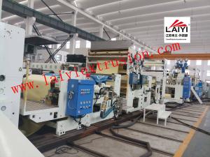 Quality Thermal Film Extrusion Laminating Machine High Speed Operation 350m/Min wholesale