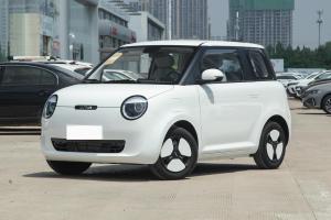 Quality Changan LUMIN Mini Electric Car Left Hand Drive New Energy Used EV Car 155KM wholesale