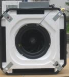 4 Pipe 1600cfm Chilled Water Ceiling Cassette Low Noise