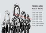6000 6200 6300 Inch Deep Groove Ball Bearing 16 / R Textile Bearing