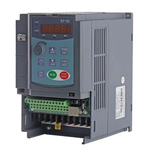 Quality HVAC ES580 Air compressor application AC drive with High protection level wholesale