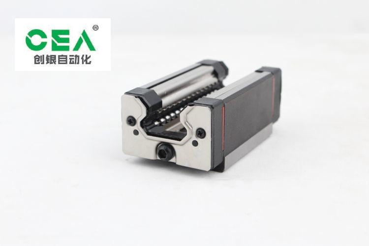35mm 45mm Miniature Linear Bearing Hiwin Hgh25 For Clean Rooms
