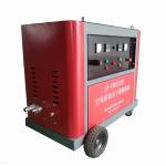 Electric Drive Underwater High Pressure Washer Small Ship Bottom Sea Life