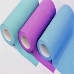 60GSM PP SMMS Non Woven Cotton Fabric For Surgical Gown