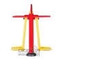 surfboard outdoor fitness equipment column 140mm with 3mm thickness