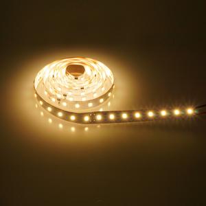 Quality 130lm Per Watt Indoor LED Strip Lights 2835 LEDs CRI90 24VDC Low Voltage wholesale