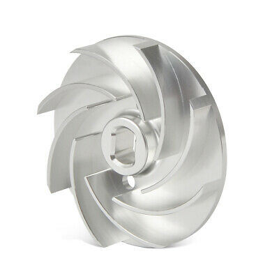 Customized Aluminum Die Casing Parts for Centrifugal Impeller