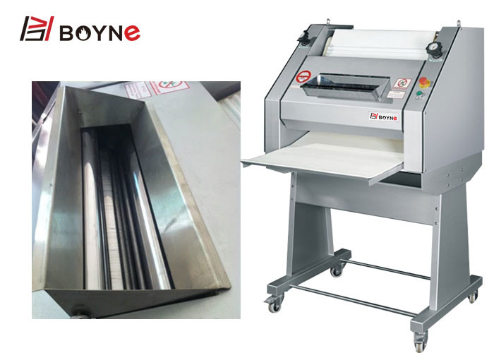 Baguette Shaping Machine Toast Moulding Machine For Bakery Baking Equipment