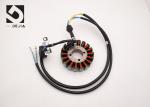 Long Life DC Motorcycle Magneto Stator CG125 18 Windings Work under 200W