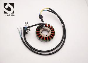 Quality Pure Copper Motorcycle Engine Parts Magnetic Motor Coil 18 Windings Dustproof wholesale
