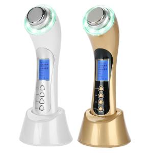 Quality BF3004 Acne Treatment Ultrasonic Facial Machine , 3 Mhz Ultrasound Massager wholesale