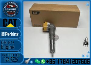 Quality Diesel common engine fuel injector 173-9272 232-1173 10R-1265 173-9379 138-8756 174-7526 for CAT 3412 wholesale