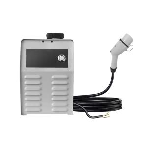Quality Portable DC EV Charger Station GBT Fast Mobile Electric Charger Pile Overcurrent Protection wholesale