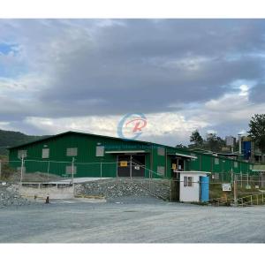 Quality Contemporary Commercial Steel Structure Building With Coating Cycle Extension wholesale