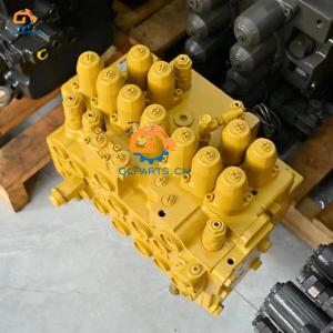 Quality 2063338 E314 314C Excavator Hydraulic Main Control Valve For Caterpillar wholesale