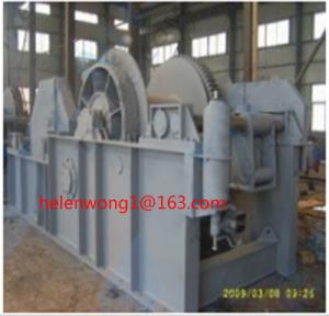 Quality 300KN hydraulic Mooring Winch wholesale