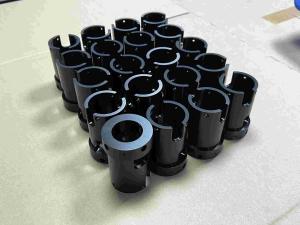 Quality Powder Coating Lathe CNC Machining Parts Vaping Components Custom wholesale