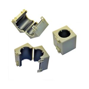 Quality RU190 Cylindrical Ferrite Cores For EMC Suppression Inner Diamete 19mm wholesale