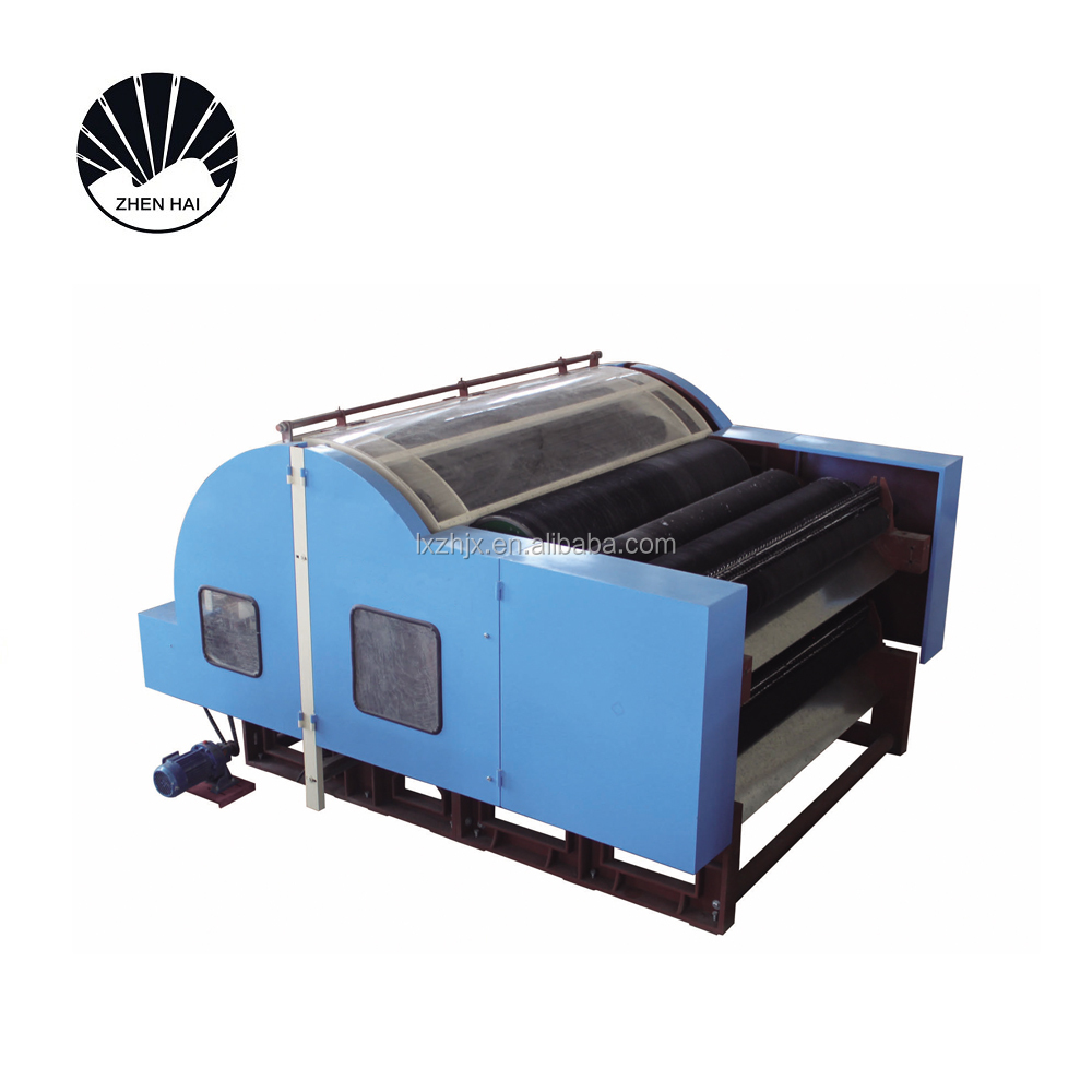HFJ - 89 Computerized Multi Needle Quilting Machine Production Line 160KG / H