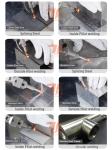 Stainless Steel Laser Welder Handheld Fiber Laser Welding Machine 1500W 2000W