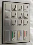 ATM Parts Diebold EPP5 Metal Keyboard 49216680707E 49-216680-707E English BSC