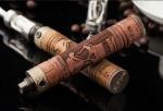 The Hottest Selling Wooden Package X Fire E Cigarette
