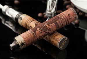 Quality The Hottest Selling Wooden Package X Fire E Cigarette wholesale